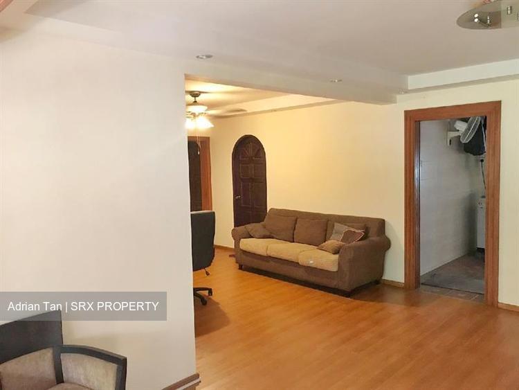 Blk 857B Tampines Street 83 (Tampines), HDB 5 Rooms #210913181